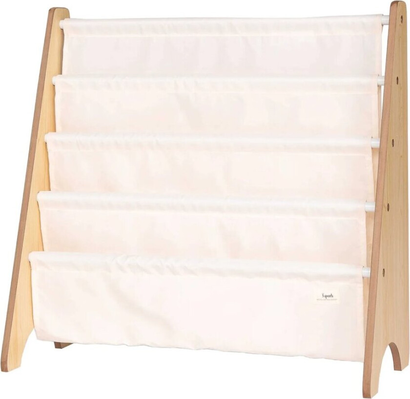 3 sprouts - Book Rack Cream