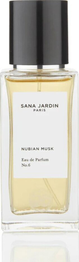 Nubian Musk Eau De Parfum - 50 Ml