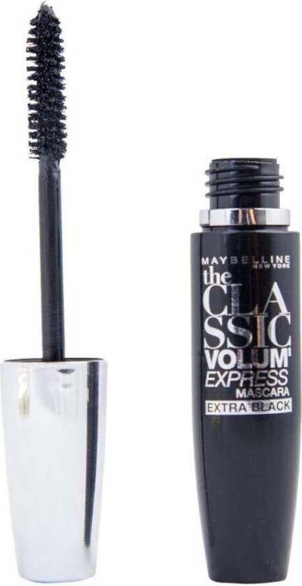 The Classic Volum Express Mascara Extra Black