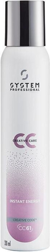 System Professional Creative Care Instant Energy 200ml