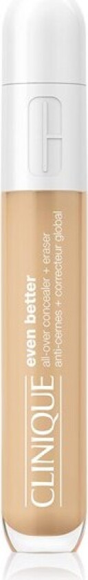 Bilde av Even Better All Over Concealer + Eraser WN 38 Stone 6ml