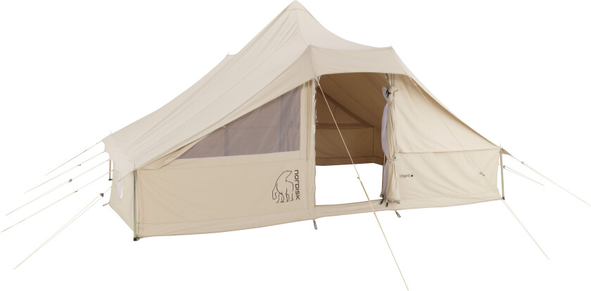 Utgard Sky 13.2 Technical Cotton Tent Sandshell Natural OneSize, Natural