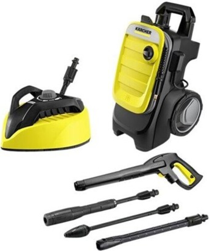 Høytrykksspyler K 7 Compact HOME