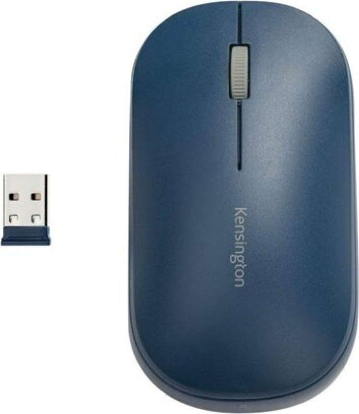 SureTrack - Mus - Optisk - 4 - Blå