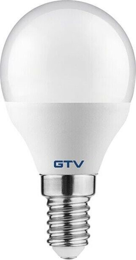 LED-pære E14 8W B45 SMD2835 4000K 700lm LD-SMNB45B-80