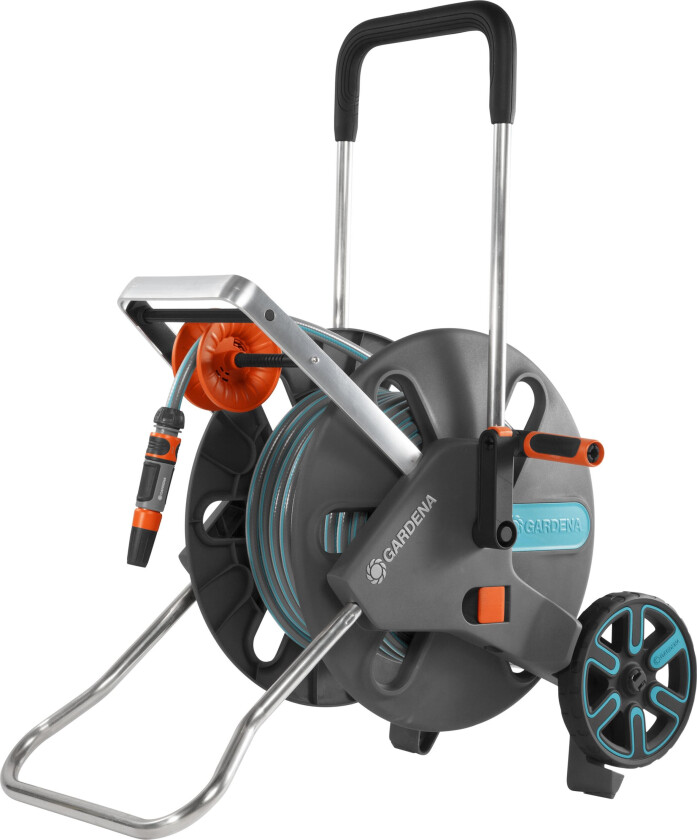 Slangevogn AquaRoll L Easy Sett