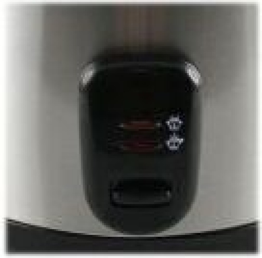 RCE-110118 - Riskoker - 1.5 liter - 500 W - rustfritt stål