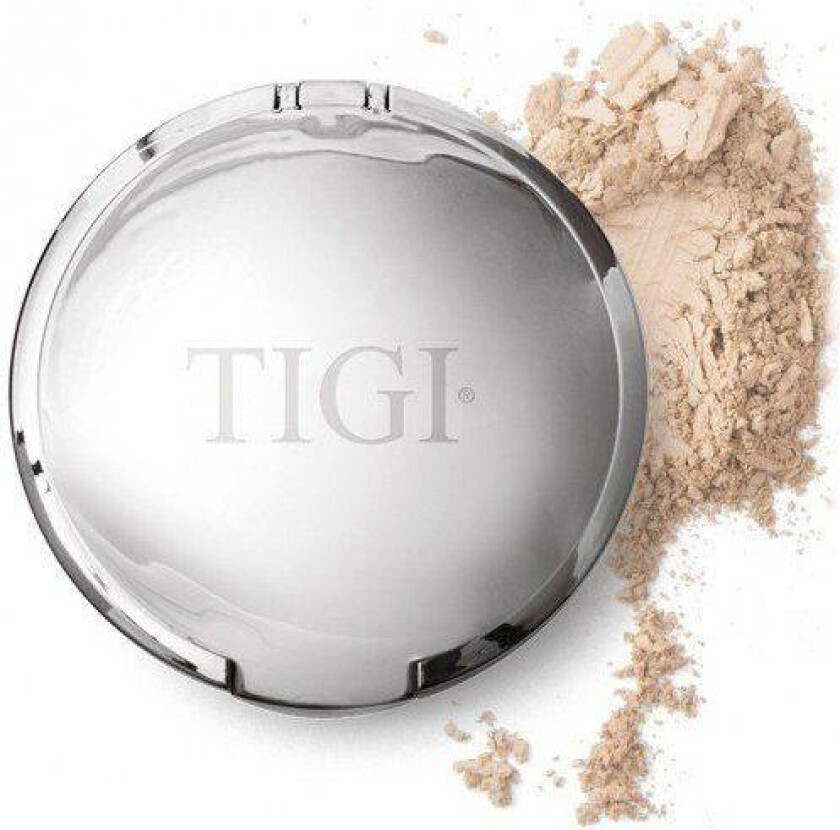 Tigi Cosmetics Powder Foundation Pure 10,5ml