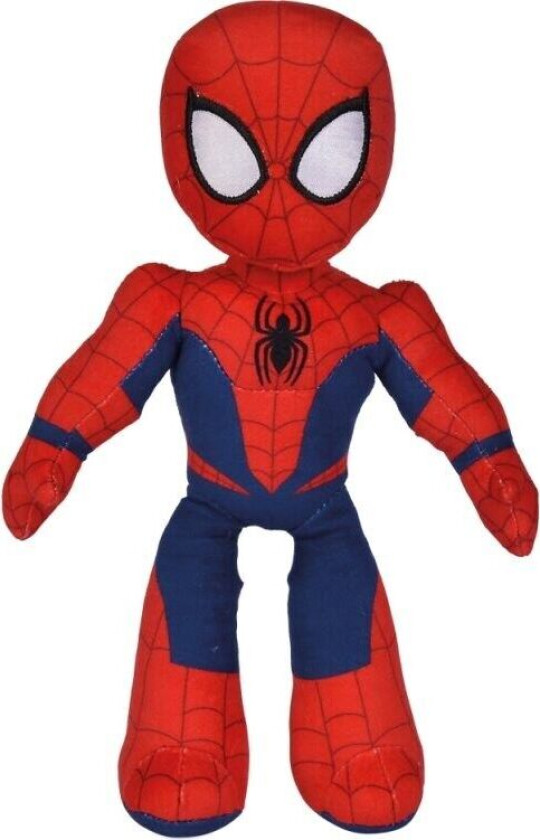 Marvel Spider-Man plush toy, 25 cm