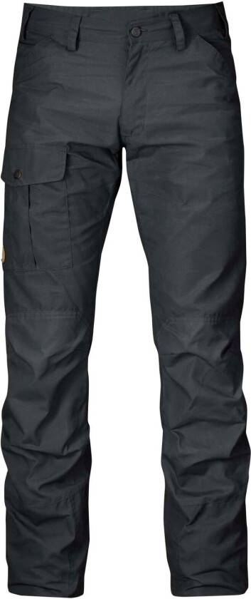 Men's Nils Trousers Long 56 - LONG, Dark Grey