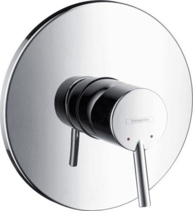 Talis S dusjbatteri , krom