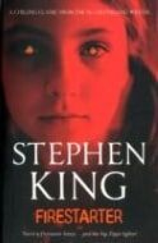 Firestarter av Stephen King