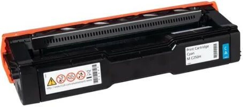 Toner Cyan 6.3k - M C250