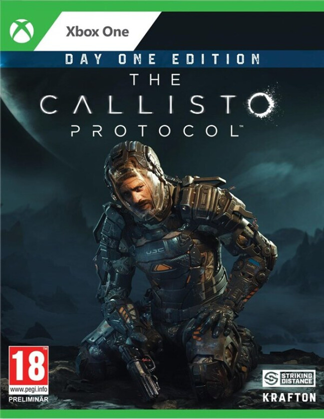 The Callisto Protocol (Day One Edition) - Microsoft Xbox One - Action/Adventure