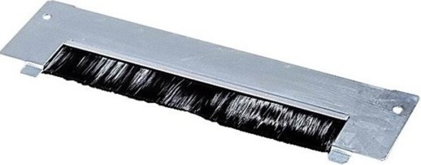 Blank. plate brush gask w 19 encl