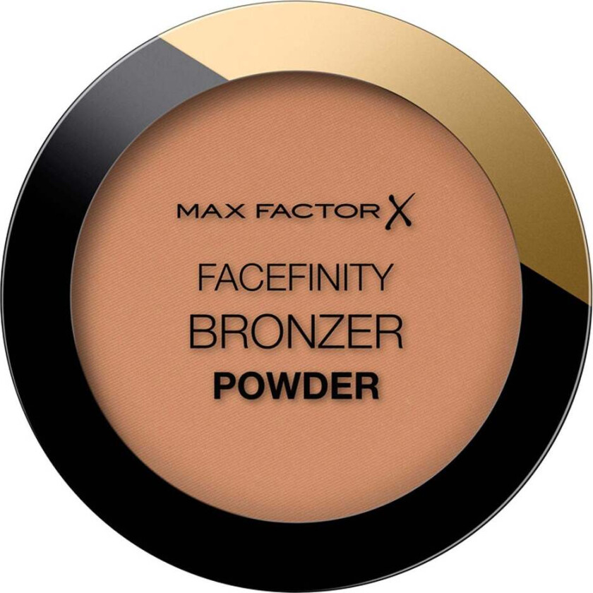 Bilde av Facefinity Matte Bronzer Light bronze 001