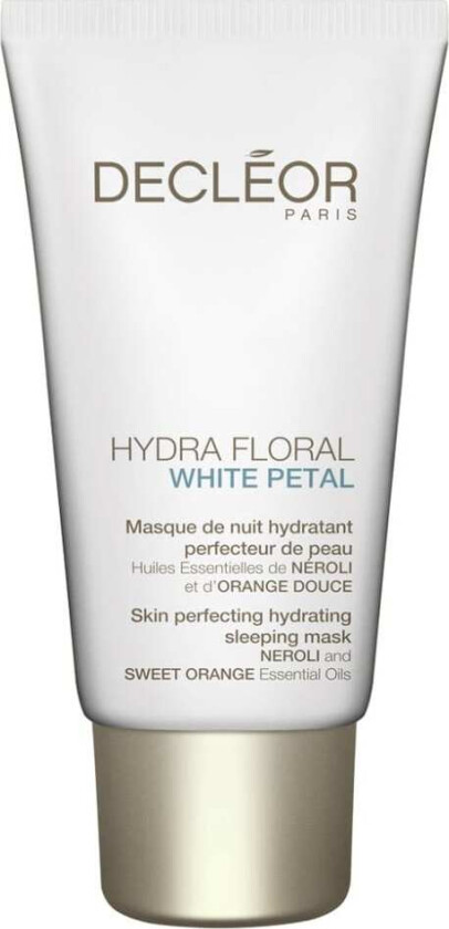 Hydra Floral White Petal Perfecting Hydrating Sleeping Mask 50ml