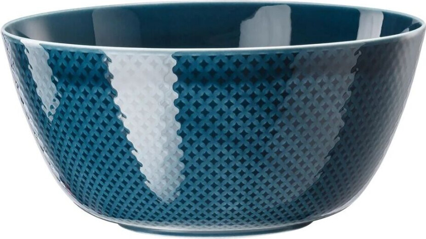 Junto skål 22 cm Ocean blue