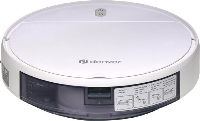 Robotstøvsuger RVC-110 Robot Vacuum Cleaner