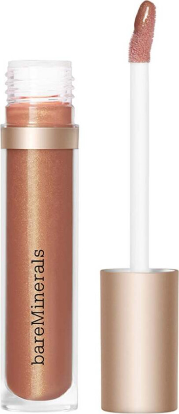 BareMinerals Mineralist Lip Gloss Balm Warmth 4ml