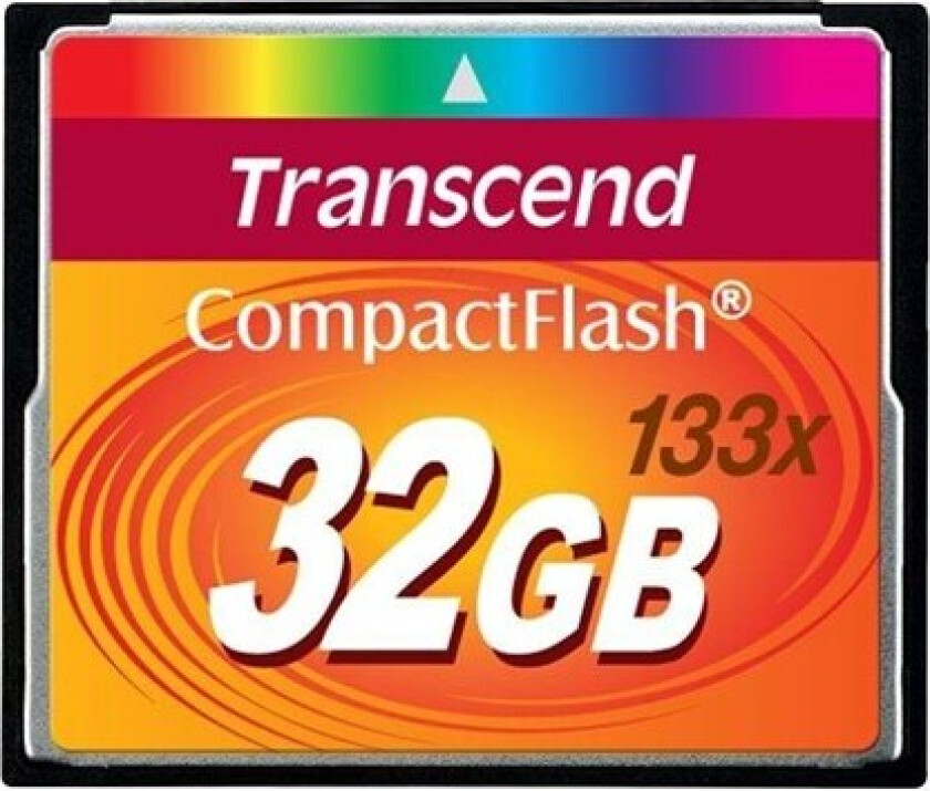 Bilde av Flashminnekort 32gb Compactflash Kort