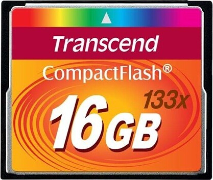 Bilde av Flashminnekort 16gb Compactflash Kort