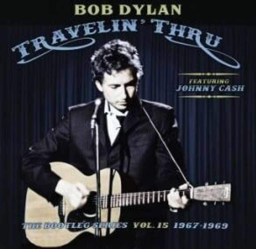 Bob Dylan - Travelin' Thru (1967-1969): The Bootleg Series Vol. 15 (3LP)