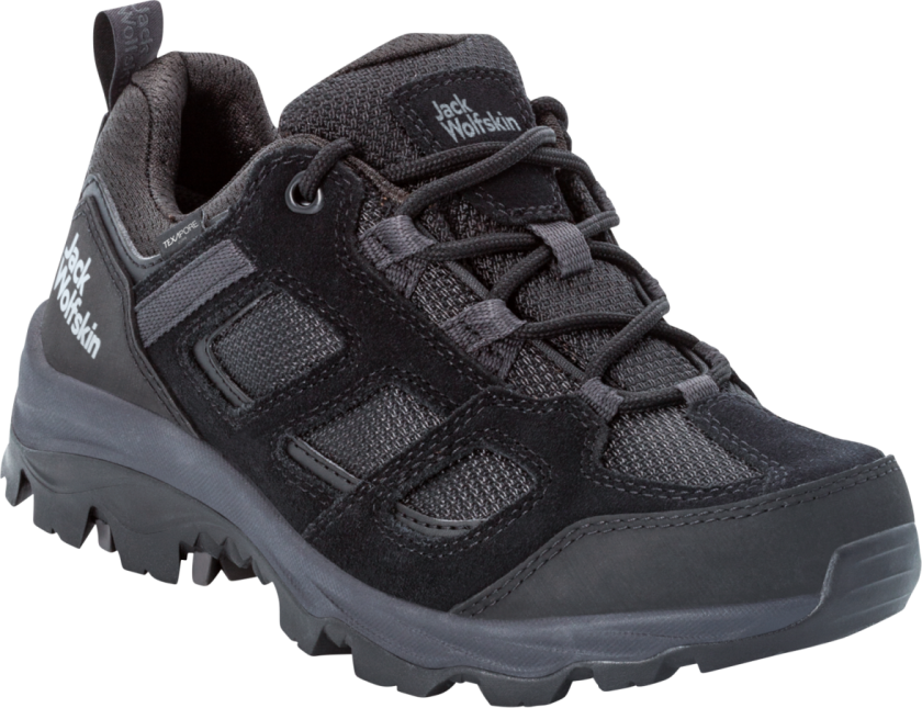 Women's Vojo 3 Texapore Low Black 40, Black