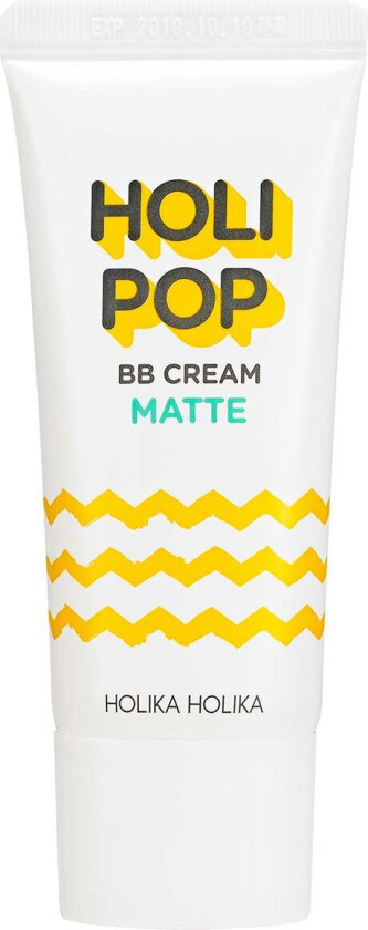 Holi Pop BB Cream Matte, 30 ml  BB Cream