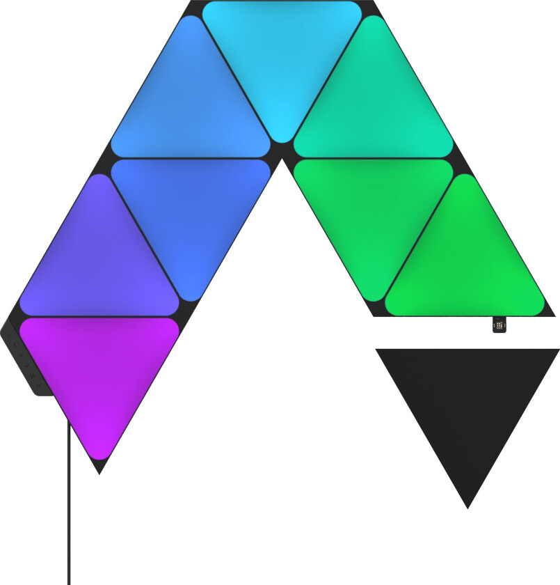 - Shapes Triangles Ultra Black Edition Expansion Pack (3Pack)