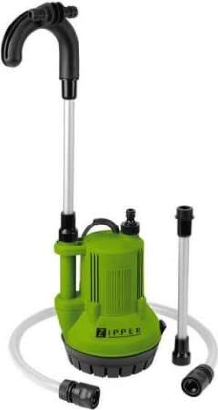 Glidelås ZI-RTP350 regnvannsoppsamlingssystem 11 m (ZI-RTP350)