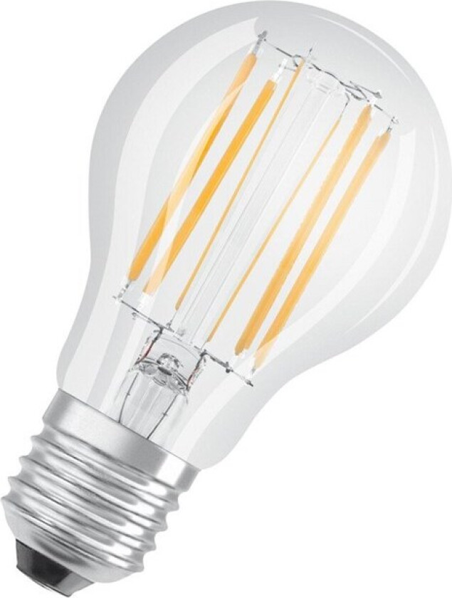 LED-lyspære Parathom Mini-ball 7,5W/827 (75W) Clear E27
