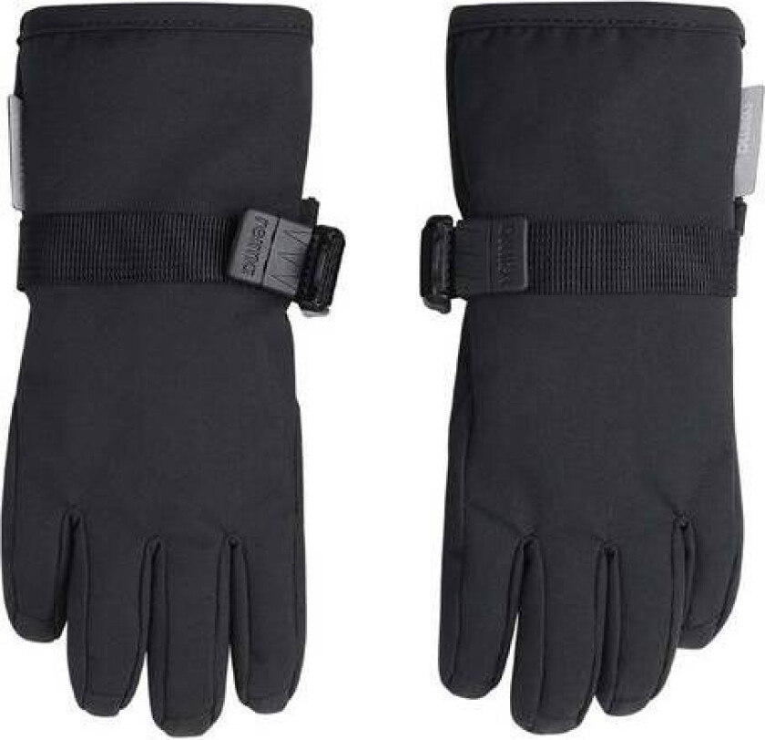 Tartu, hansker, barn BLACK