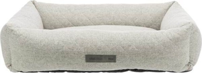 Bilde av Trixie Noah Ortopedisk Hundeseng Grå (80 x 60 cm)