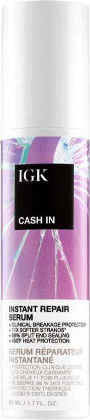 Cash In Instant Repair Serum 50ml