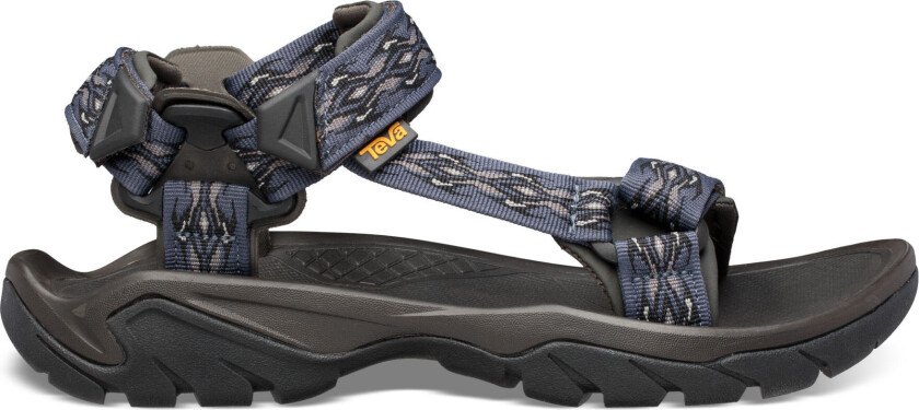 Teva Men's Terra Fi 5 Universal MADANG BLUE 43, MADANG BLUE