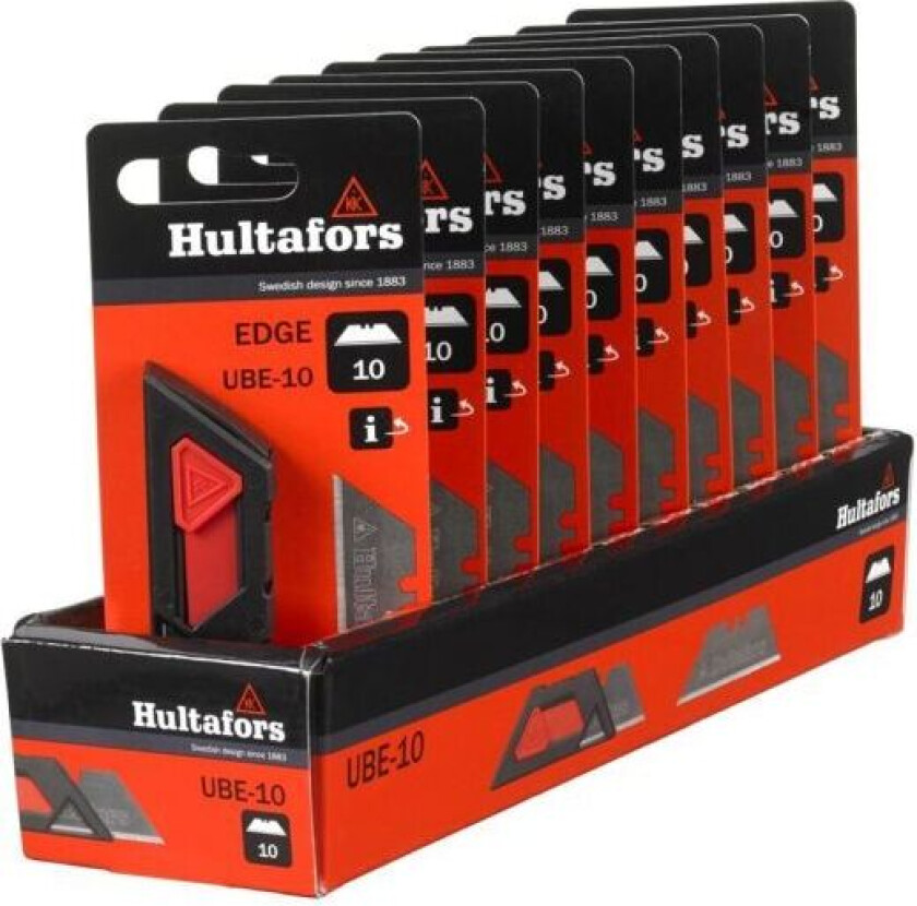 UBE-10 Knivblad 10-pack