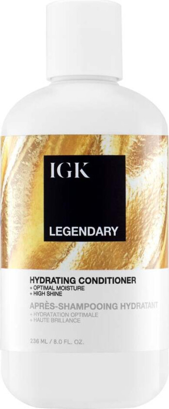 Legendary Hydrating Conditioner 236ml