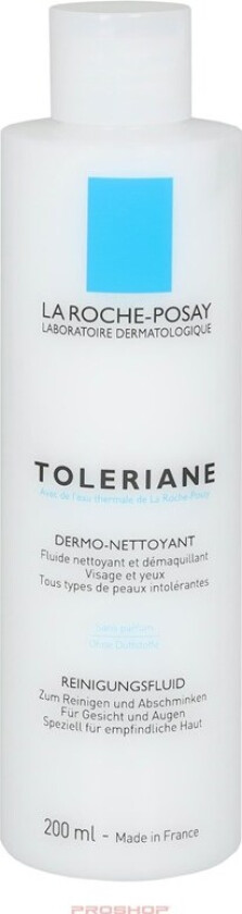 La Roche-Posay Toleriane Renselotion 200ml