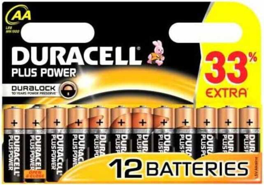Rechargeable battery Nødlader - 1300 mAh