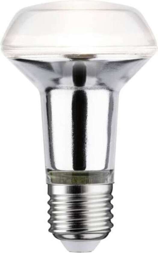 29051 LED (RGB)-lampe EEK F (A - G) E27 Spotlight 5 W Varmhvid (Ø x H) 63 mm x 101 mm 1 stk.