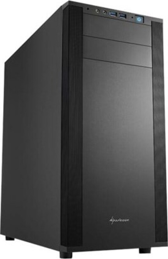 M25-V - Kabinett - Svart