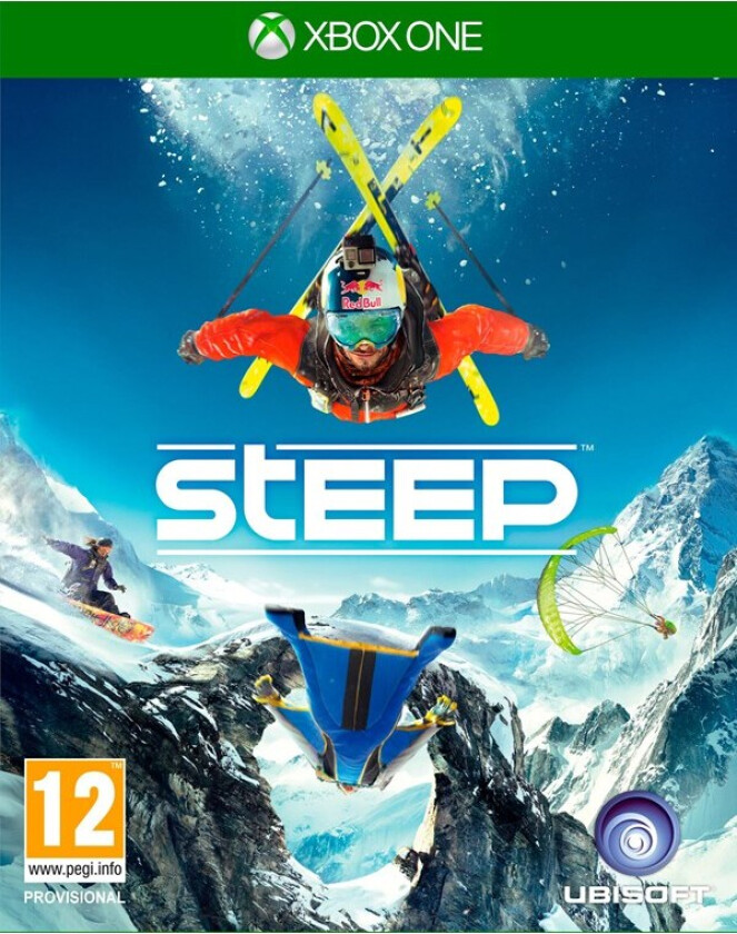 Steep - Microsoft Xbox One - Sport