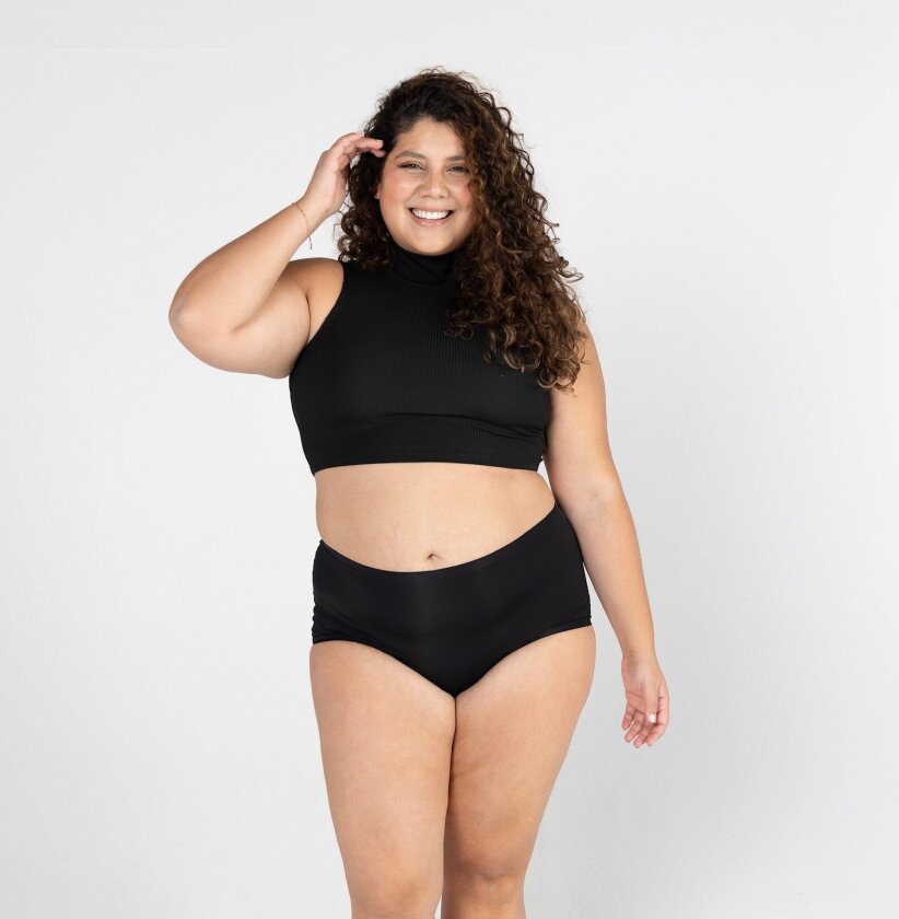 High Waist S