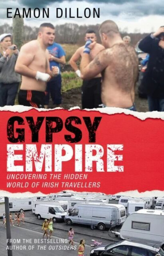 Gypsy Empire av Eamon Dillon