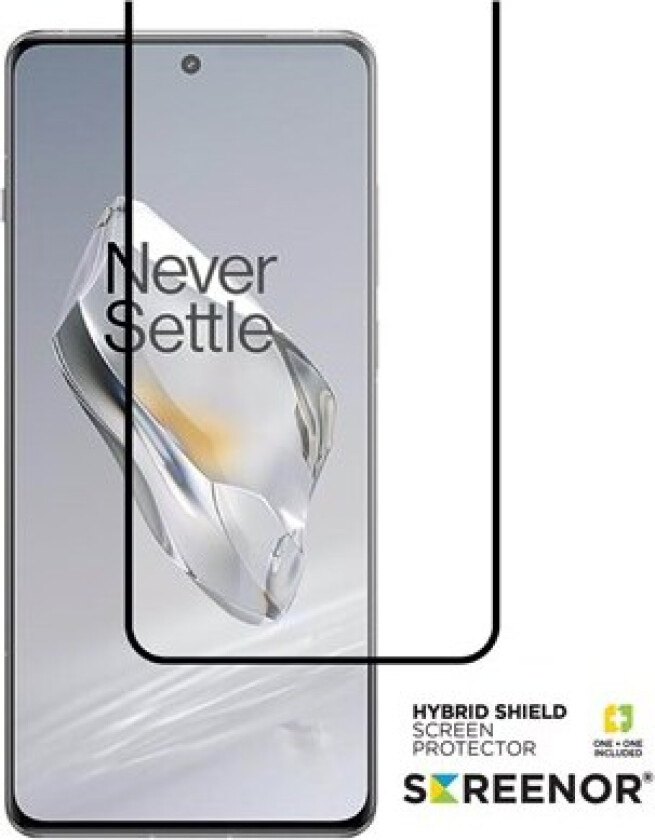 Screenor Hybrid - Beskyttende deksel for mobiltelefon