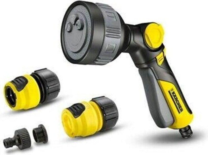 Multifunctional Spray Gun Plus Set
