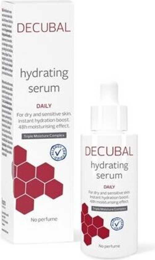 Decubal Hydrating Serum 30ml