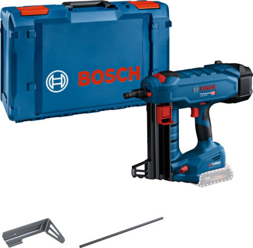 Bosch spikerpistol i betong GNB 18V-38, solo, XL-Boxx