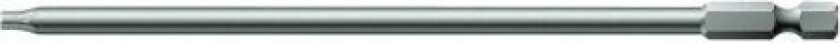 867/4 Z SB, 1 stykker, Torx Plus, TX30, DIN ISO 1173-F 6.3, 15,2 cm, 25,4 / 4 mm (1 / 4")